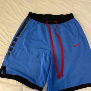 Nike basketball shorts